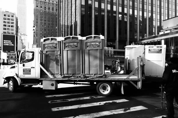 Portable Toilet Options We Offer in Fern Prairie, WA